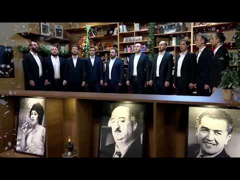 ანსამბლი \"ჰერიო\" - \"მრავალჟამიერი\" Ensemble \"Herio\" - Mravalzhamieri / Многая лета /