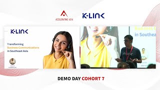 K-Link | Demo Day