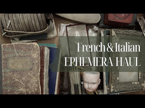 French & Italian