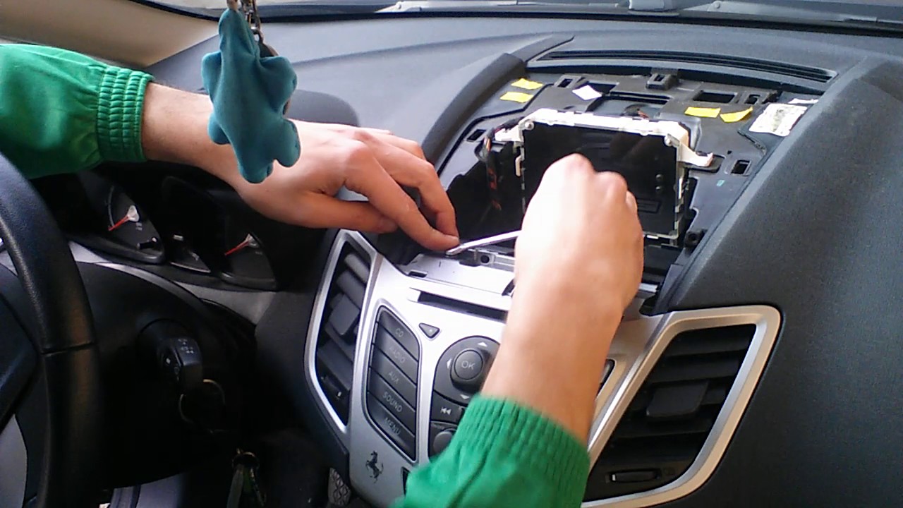 jd3 2006-2008 sur KENWOOD Volant télécommande adaptateur FECS pour Ford Fiesta jh1 