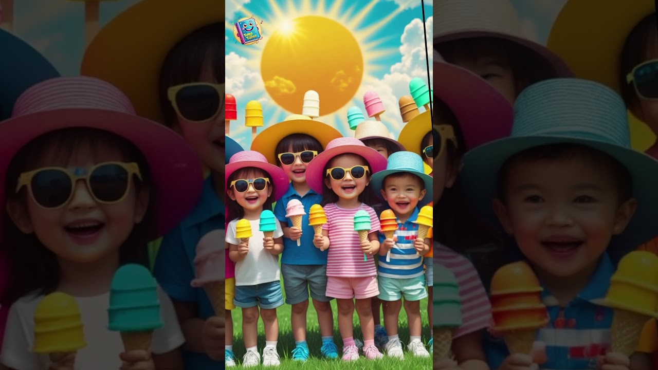 Seasonal Specials Episode 2 — Summer Fun for Kids | Learn Seasons with Poems