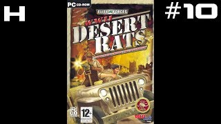 Elite Forces WWII Desert Rats Walkthrough Part 10