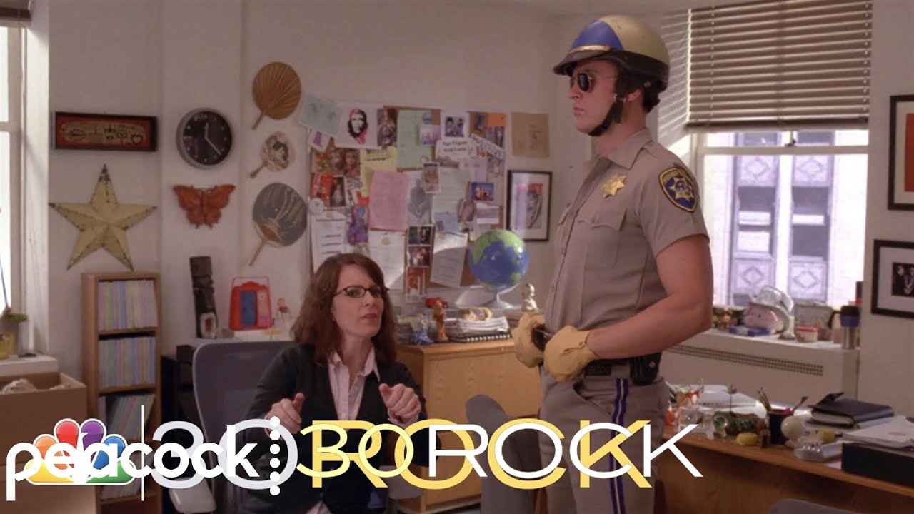 Liz and Danny Cosplay | 30 Rock