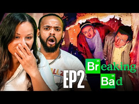 Cat’s in the Bag… | Breaking Bad Season 1 Episode 2 Reaction