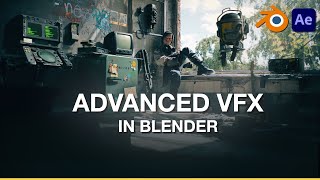 Realistic VFX in Blender  The Ultimate Guide