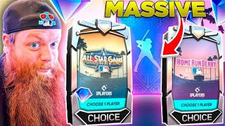 MY BEST PACKS YET! BIG DIAMOND PULL AND ALL STAR PACKS!