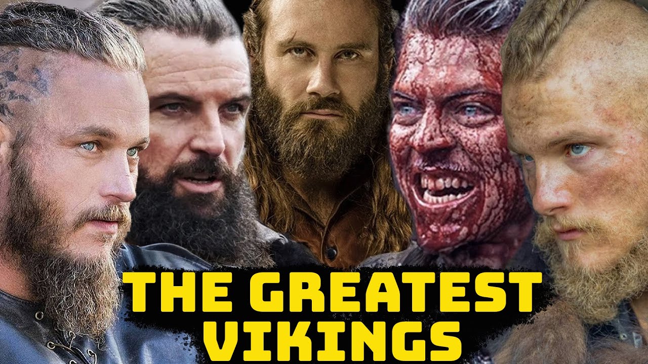 Vikings History  Bjorn vikings, Vikings ragnar, Vikings