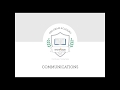 Program Academy | Lesson 2 - Communications