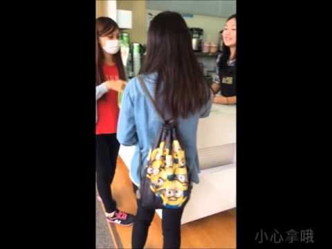 中臺科大行銷系103 1銷售管理 期中報告 喫茶小舖