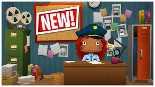 Little Police - Solve Crimes and Catch Thieves [How To Play] screenshot 1