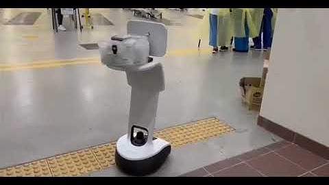 Temi Robot for Telemedicine for UK doctors hospitals clinics