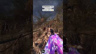 REMEMBER THE PYTHON BLACK OPS 1 😳
