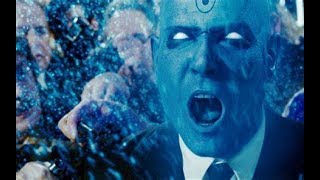 Watchmen - Dr. Manhattan Gets Angry Scene Resimi