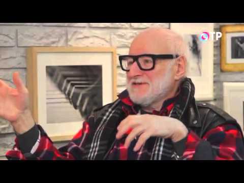 Культурный обмен на ОТР. Борис Бланк (24.04.2015)