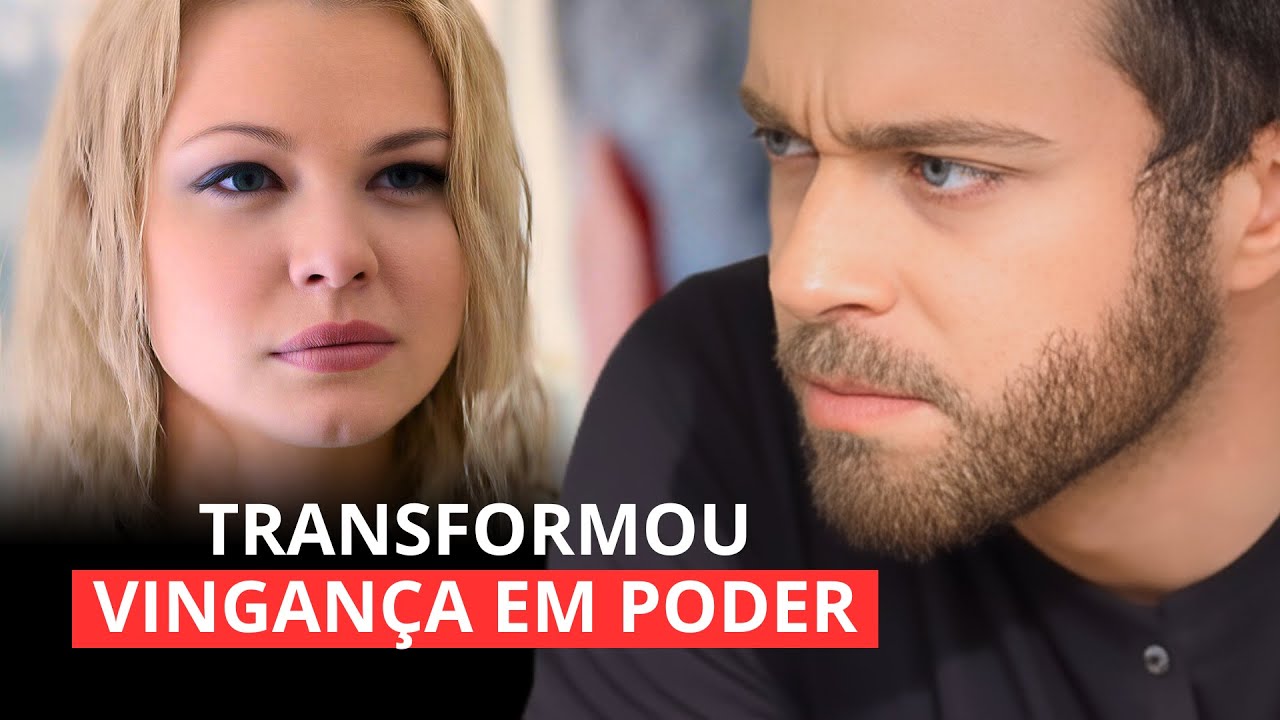 Mulher Traída Transformou Vingança Em Poder | JOGO DO DESTINO | FILME COMPLETO DUBLADO
