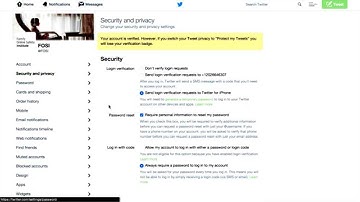 How to Turn Off Location Tags on Twitter