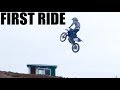 Kids First Ride on NEW YZ125 2 STROKE