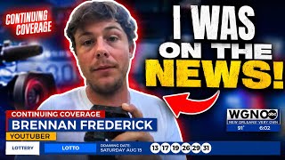I Was On The News…Heres What Happend