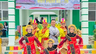 Tari Kreasi Karo 