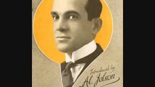 Al Jolson - Swanee (1920) chords