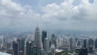 View from KL Tower , Kuala Lumpur, Malaysia