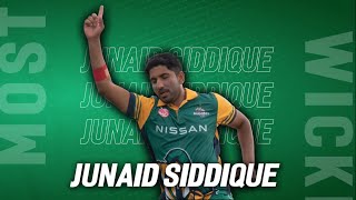 Top Wicket Takers in GT20 Canada Season 3 | Junaid Siddique | Vancouver Knights