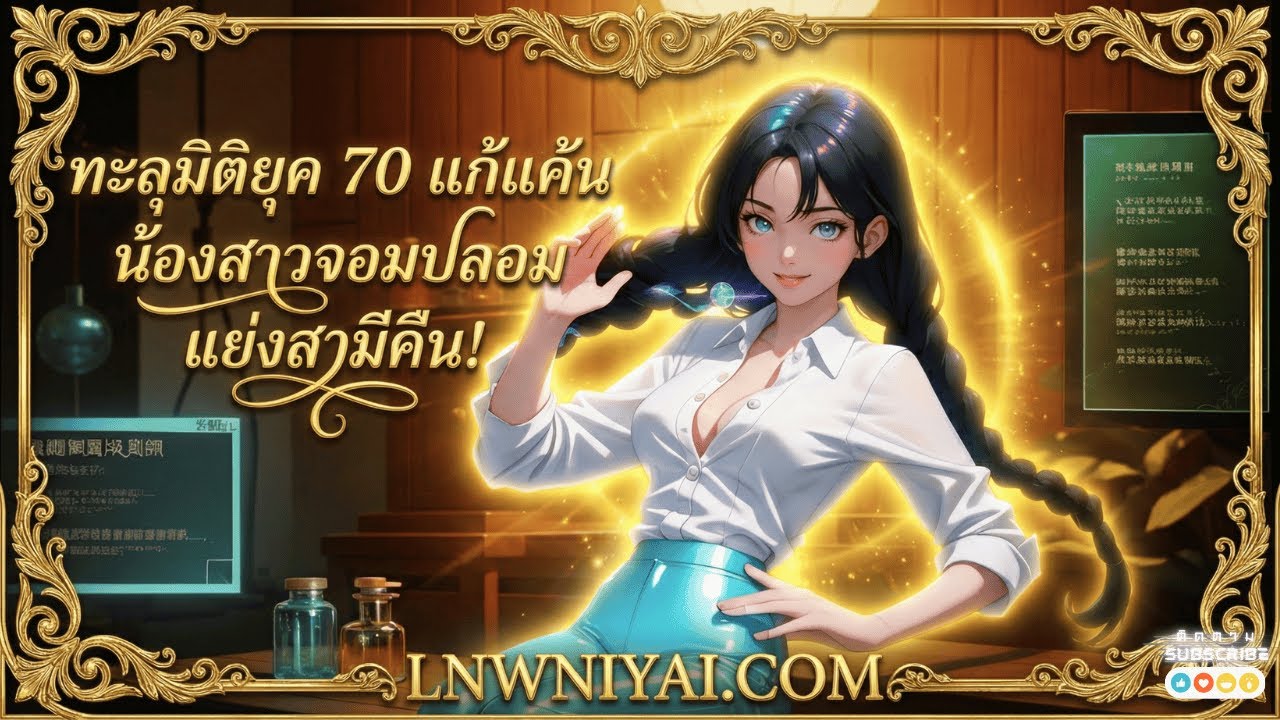 [นิยายเสียงแปล] ทะลุมิติยุค 70 แก้แค้นน้องสาวจอมปลอม แย่งสามีคืน! - FPHC | 1 - 25