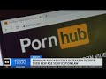 Pornhub Blocks Access In Texas In Dispute Over Age Verification Law 