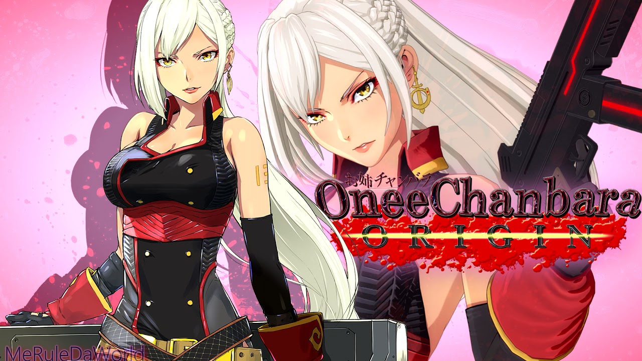 Oneechanbara Origin ost - Ai wa Kimi no Mono [Extended]