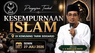 🔴Live Kemuning Tarik ( Kesempurnaan Islam )