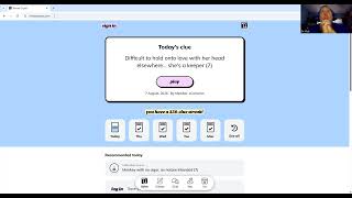 Steps to Solving the 20260807 Minute Cryptic