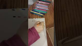 Unboxing and review: Amazon basics Felt Tip Marker Pens 24 colours