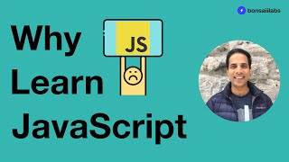 Why Learn JavaScript in 2020?