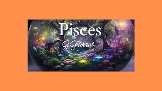 Pisces: Maybe too cligny!  August 2024