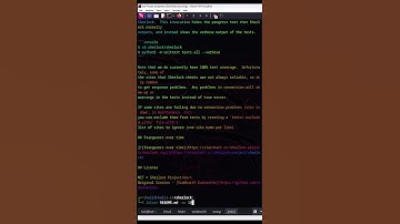 LOLCAT给你的Linux Terminal增加动画和色彩 让你的工作不再那么枯燥