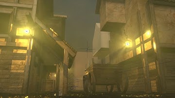 Real Time Rendering test