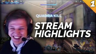 Faenex Stream Highlights