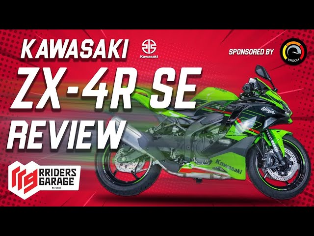 日本の誇り！カワサキ Ninja ZX-4Rが世界を震わせる理由とは？ - YouTube