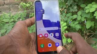 How to activate talkback in Samsung Galaxy A14