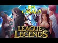 🔴Lol -  jogando lol o que poderia dar de errado? [Vtuber]