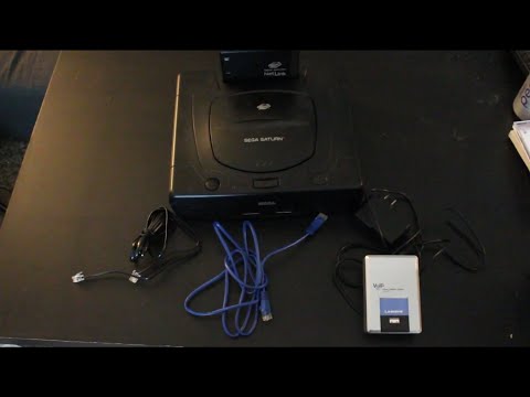 How To Connect Your Sega Saturn Online in 2020!