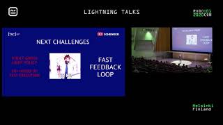 Day II - Lightning Talks III