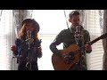 Landslide  fleetwood mac acoustic cover by the running mates