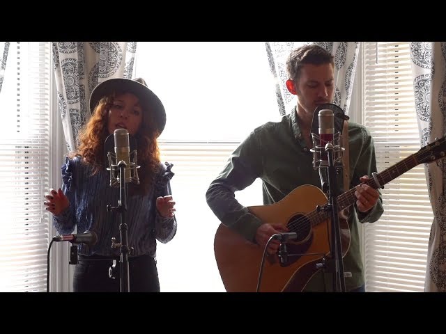 Landslide - (Fleetwood Mac) Acoustic Cover by The Running Mates class=