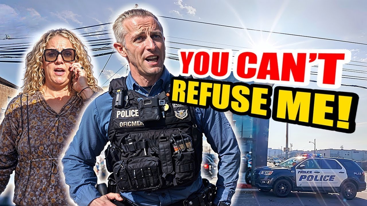 Police Detain & Arrest Citizens for Filming in Public — Rights Violated? | First Amendment Audit