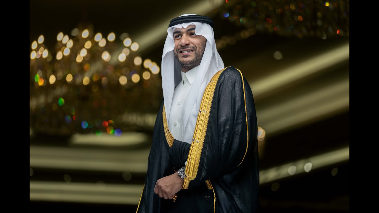 زواج سلطان بن عبدالله السحيباني