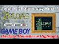 Zeldas Adventure CDi Gameboy Port - Portable Janky Fun!