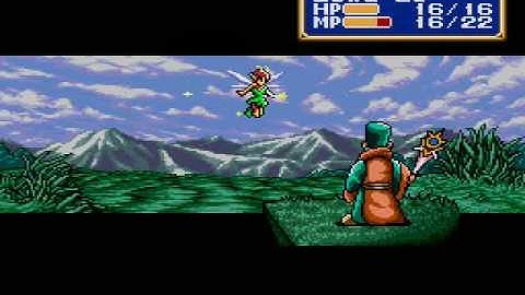 Shining Force Video Walkthrough Part 37 - Battle 4-1 Part 2 (General Elliot)