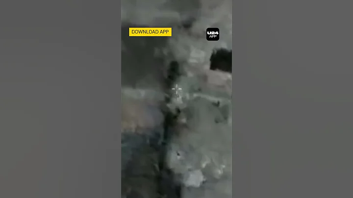 Ukrainian Drone Operators From the @k2army Unit Successfully Completed Mission #warinukraine