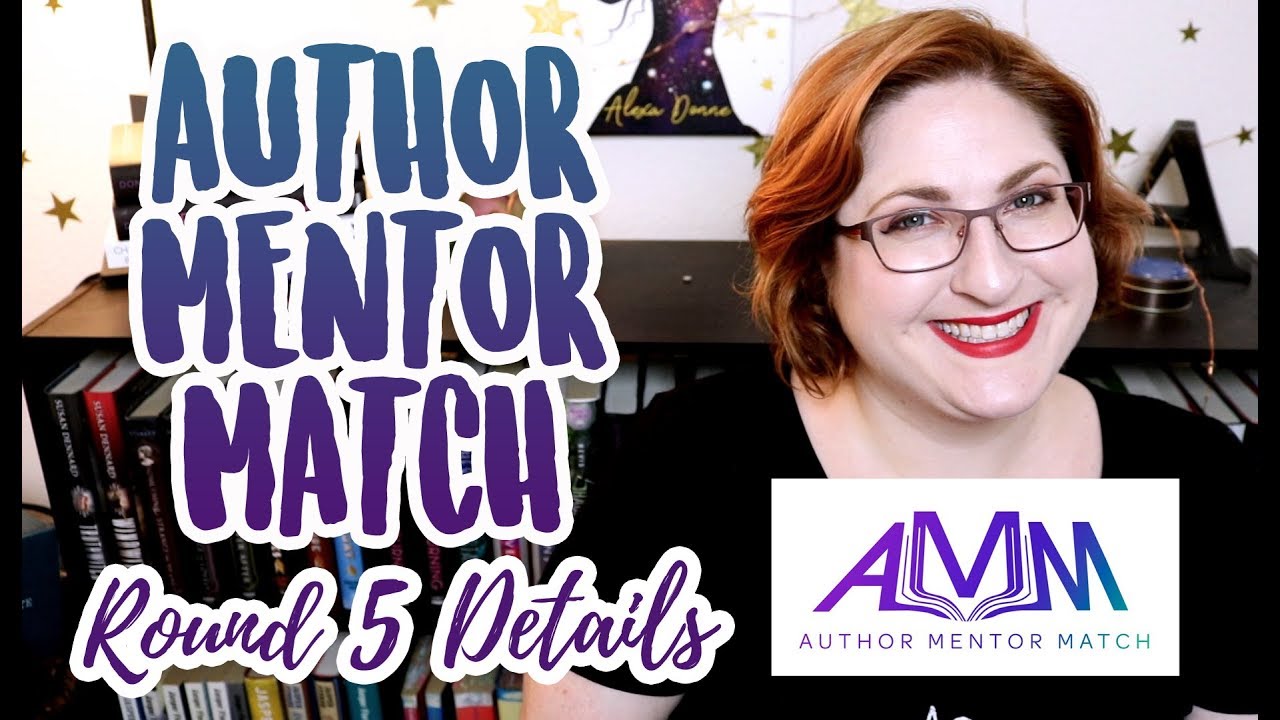 Need a Mentor? Author Mentor Match Round 5 is Here!